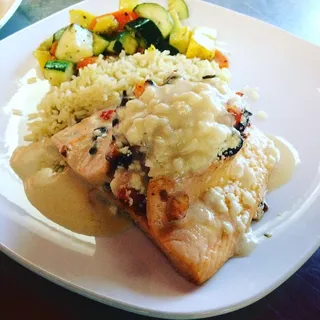 Mediterranean Salmon