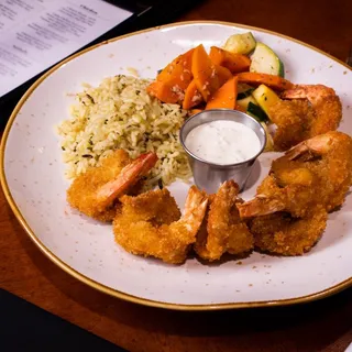 Fried Shrimp Entree