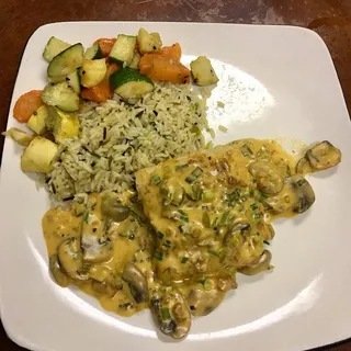 Blue Clove Mahi