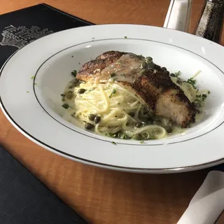 Drum Piccata