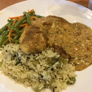Pico Cream Tilapia