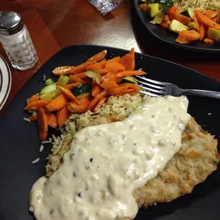 Chicken Fried Steak