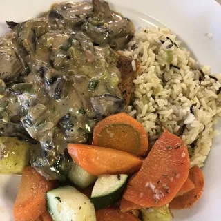 Rice Pilaf