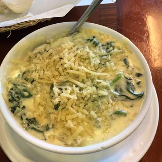 Creamed Spinach