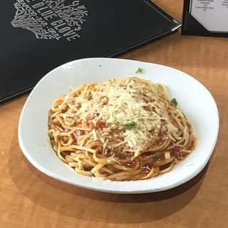 Kids Pasta