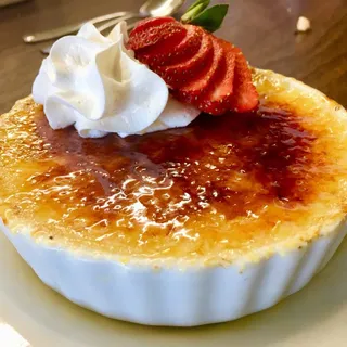 Creme Brulee
