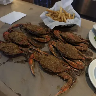 Blue crab