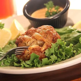 Crab Cakes