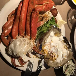 Snow Crab Legs