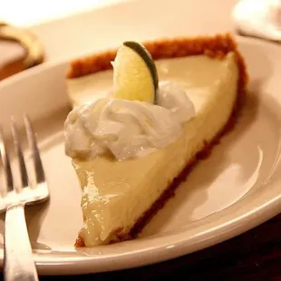 Homemade Key Lime Pie