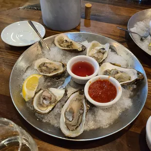 Oysters