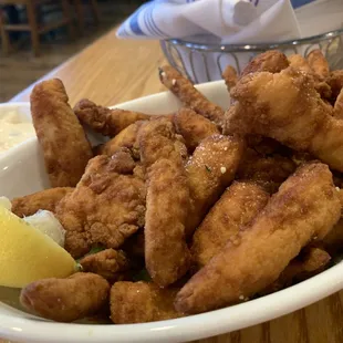 Fried Calamari
