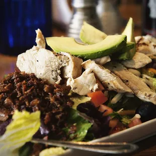 Beautiful Cobb Salad