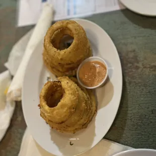 Onion rings