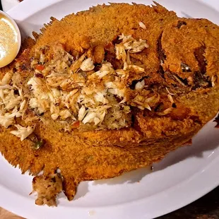 Stuffed Flounder