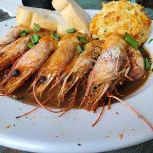 BBQ Shrimp