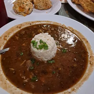 Seafood Gumbo