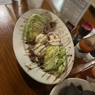 Wedge Salad
