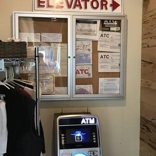 Elevator Access
