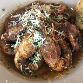 Basin BBQ Shrimp