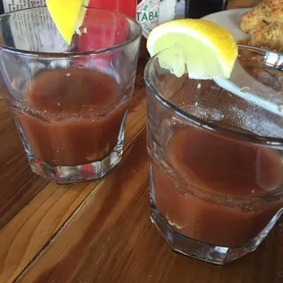 Oyster Shooters