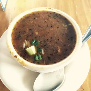 Seafood Gumbo