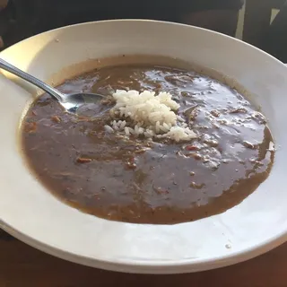 Chicken & Andouille Gumbo
