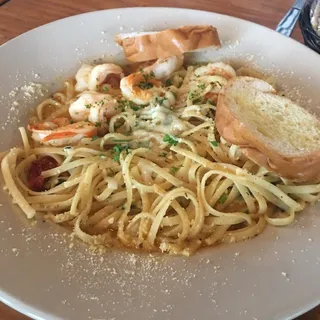 Shrimp Scampi