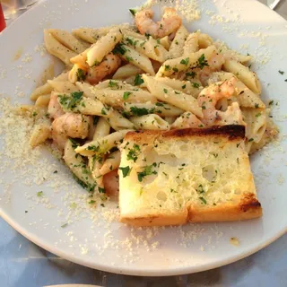 Blue Crab Pasta