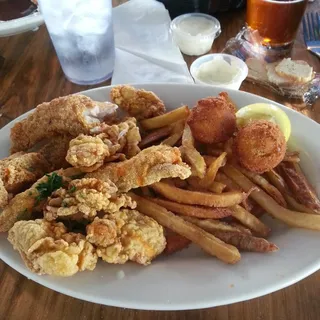 Fried Oyster