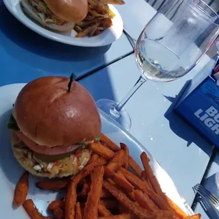 Sweet Potato Fries