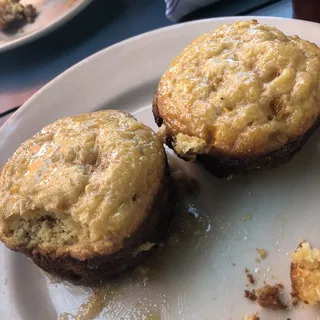 Brown Sugar Corn Muffins (3)