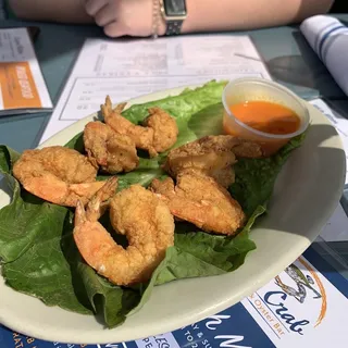 Shrimp (grilled or fried)