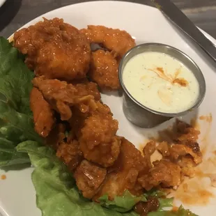 Buffalo Shrimp