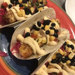 Fish Tacos