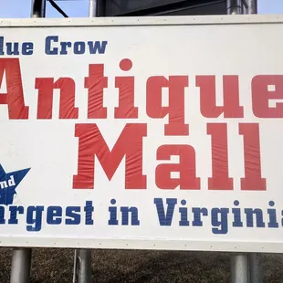 &quot;2nd Largest in Virginia&quot;