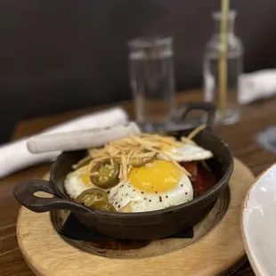 Huevos Rancheros