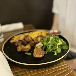 Huevos Con Chorizo