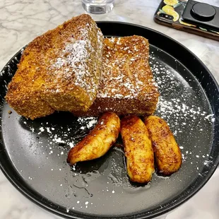 Crunchy French Toast