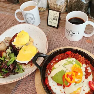 Crab Cake Benedict
