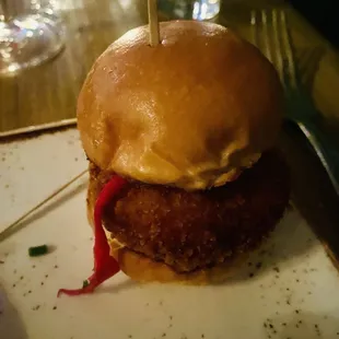 Maryland Crab Cakes