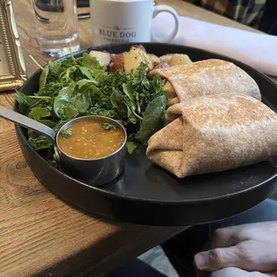 Breakfast Burrito