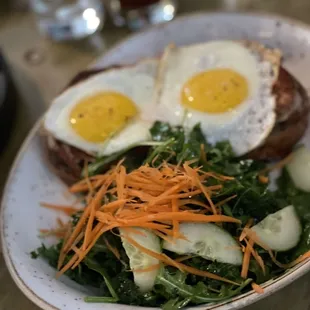 Croque Madame