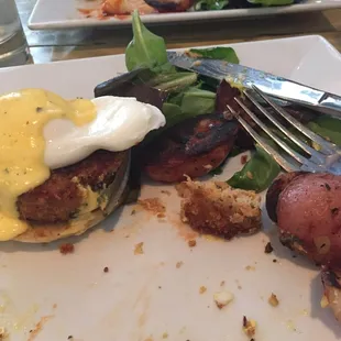 Poached Eggs