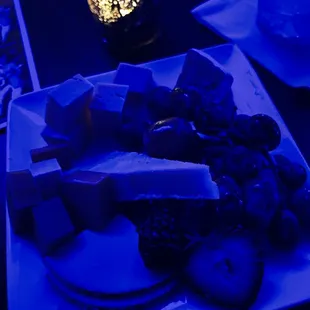 Cheese plate