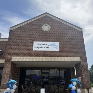 Blue Dolphin - Yukon, Ok