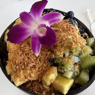 Smoothie bowl