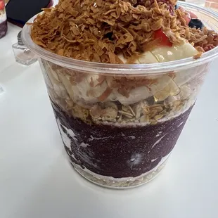 Build Your Own Smoothie Bowls