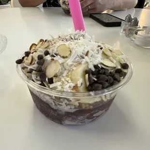 Açaí Bowl