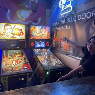 Pinball Machines